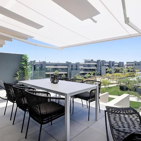 The Golden Oasis Penthouse Leilighet Estepona Eksteriør bilde