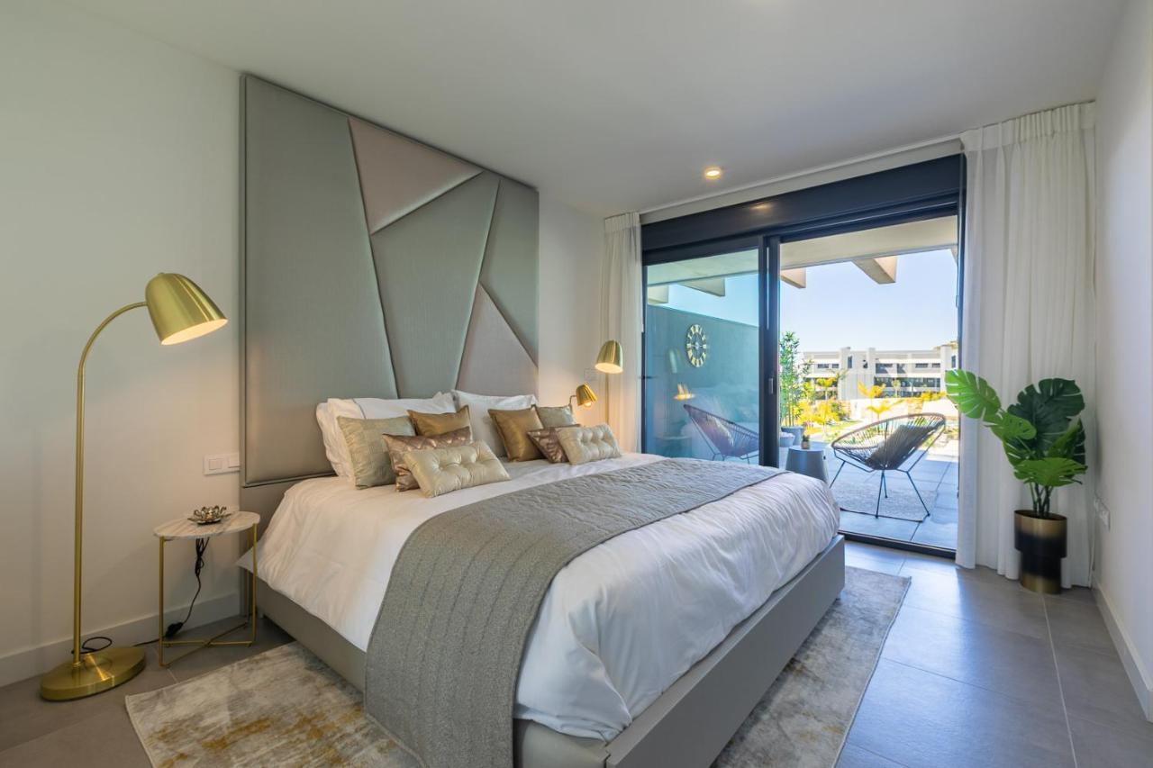 The Golden Oasis Penthouse Leilighet Estepona Eksteriør bilde