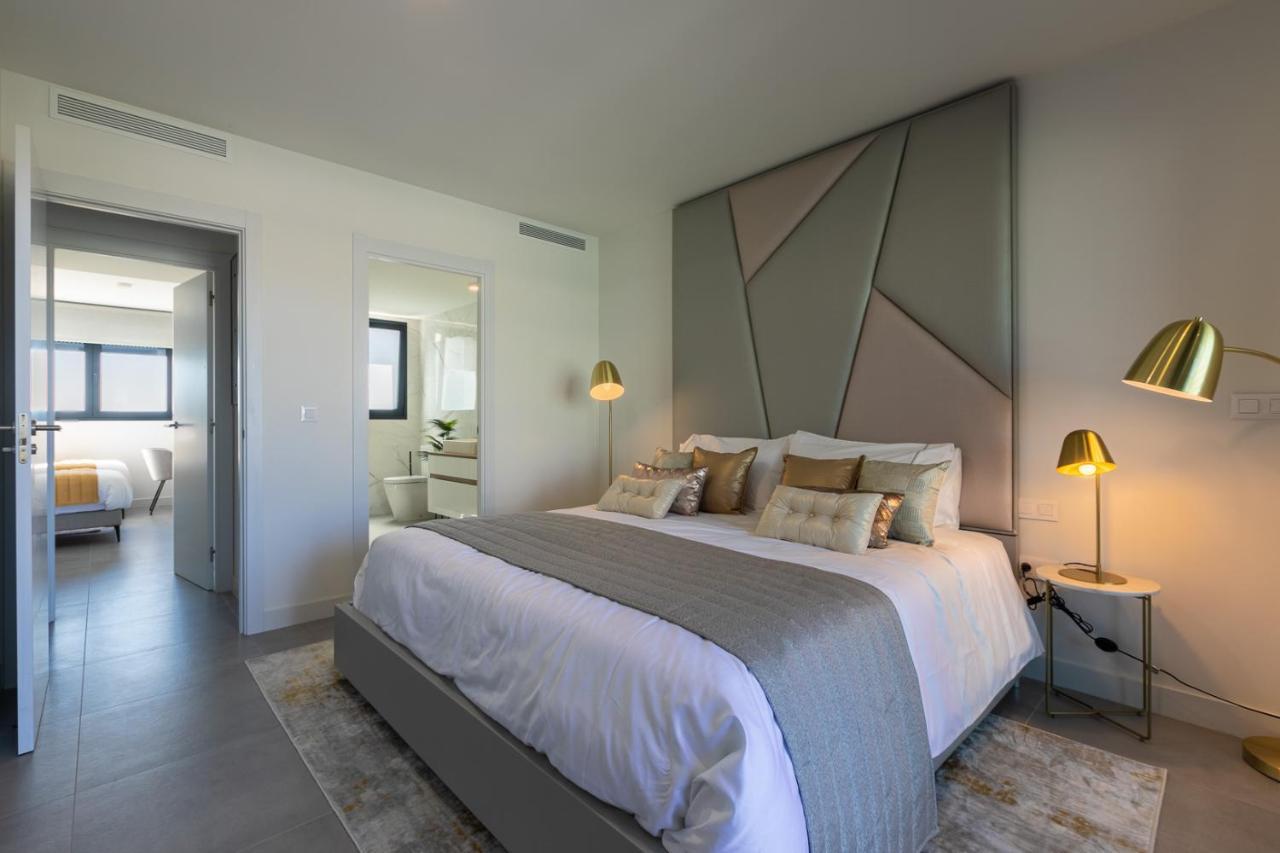 The Golden Oasis Penthouse Leilighet Estepona Eksteriør bilde