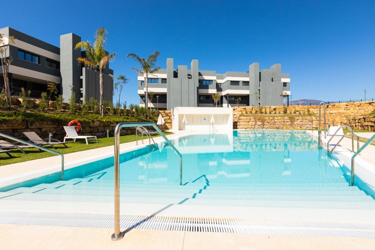 The Golden Oasis Penthouse Leilighet Estepona Eksteriør bilde