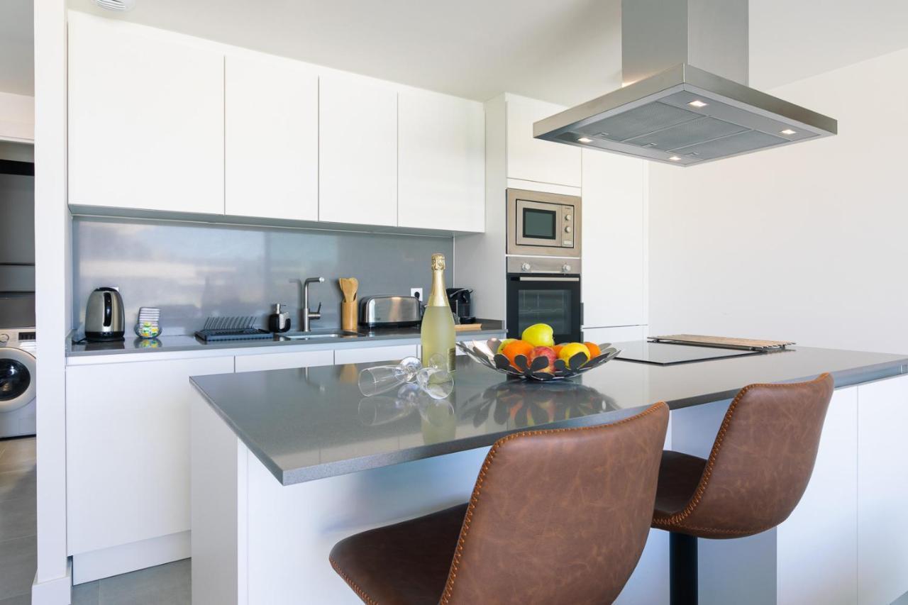 The Golden Oasis Penthouse Leilighet Estepona Eksteriør bilde