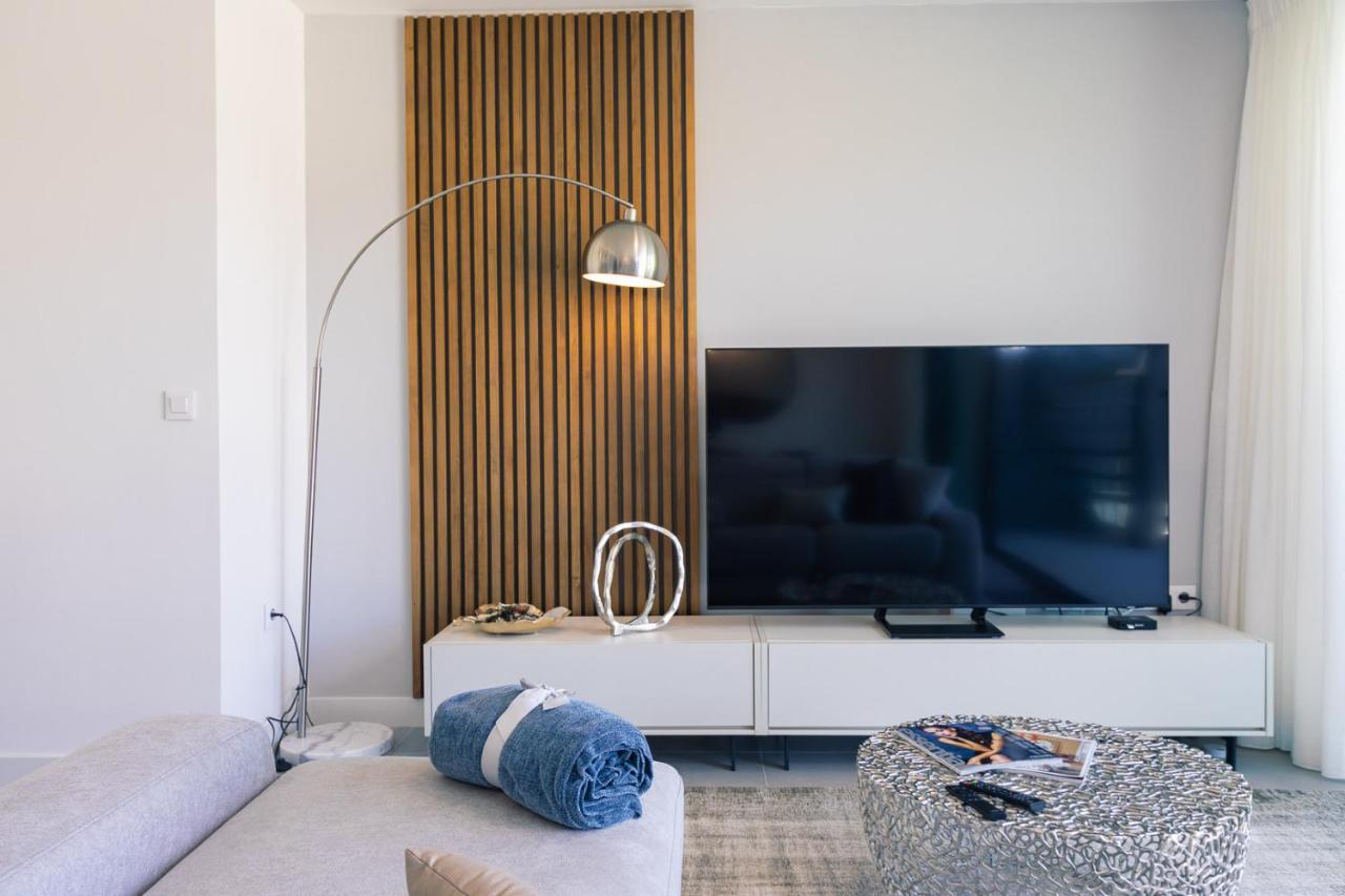 The Golden Oasis Penthouse Leilighet Estepona Eksteriør bilde