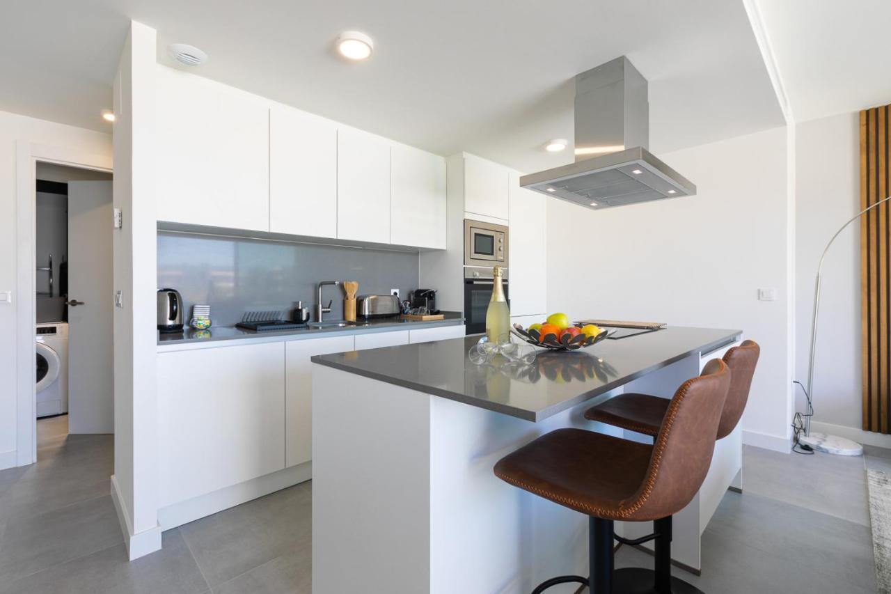 The Golden Oasis Penthouse Leilighet Estepona Eksteriør bilde
