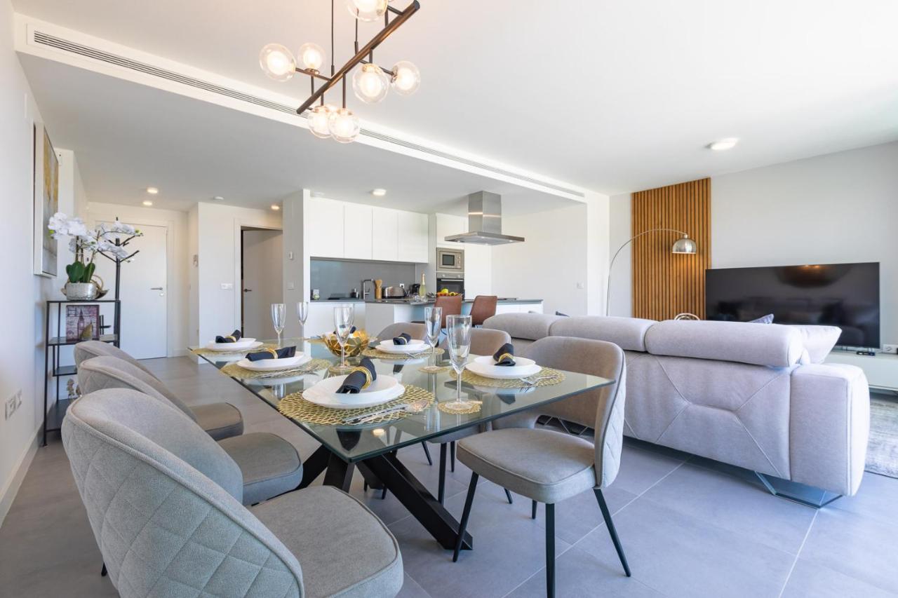 The Golden Oasis Penthouse Leilighet Estepona Eksteriør bilde