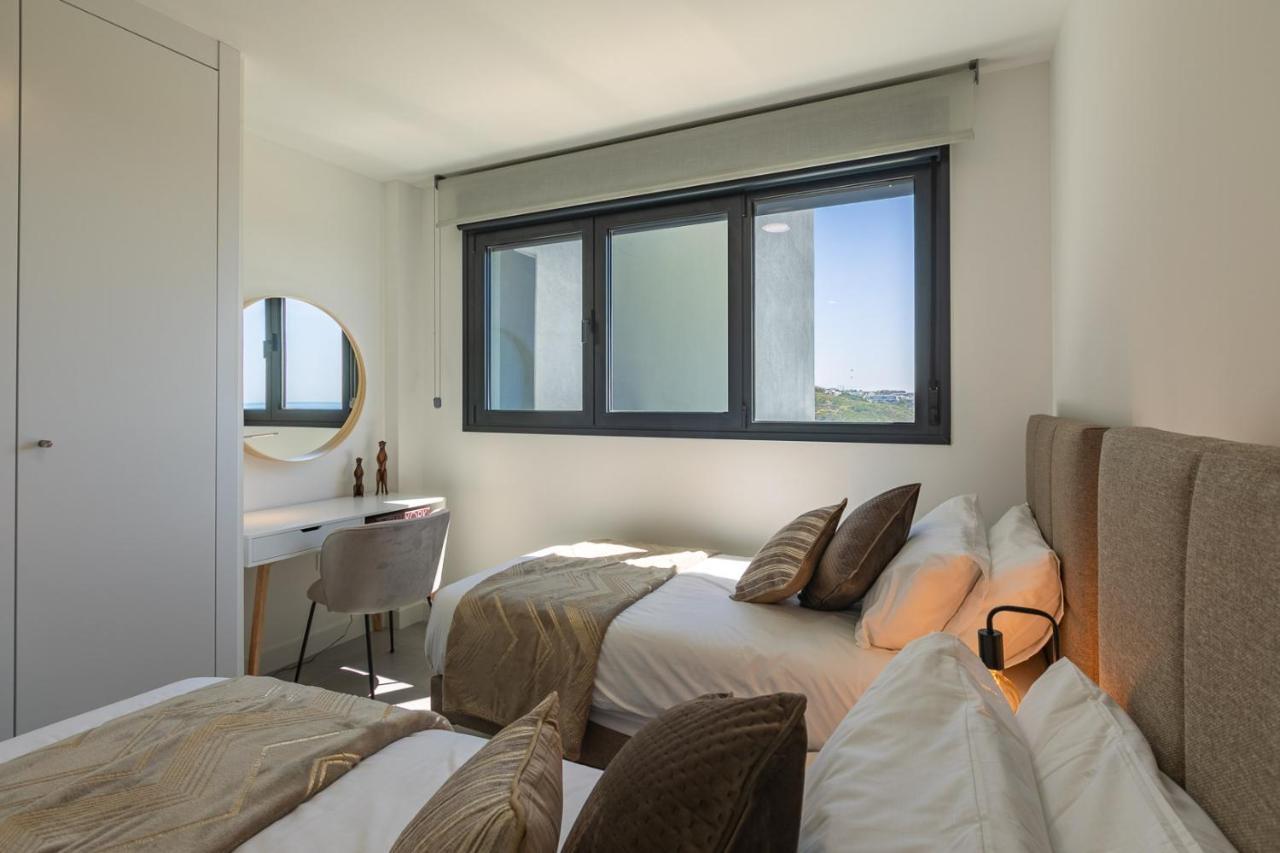 The Golden Oasis Penthouse Leilighet Estepona Eksteriør bilde