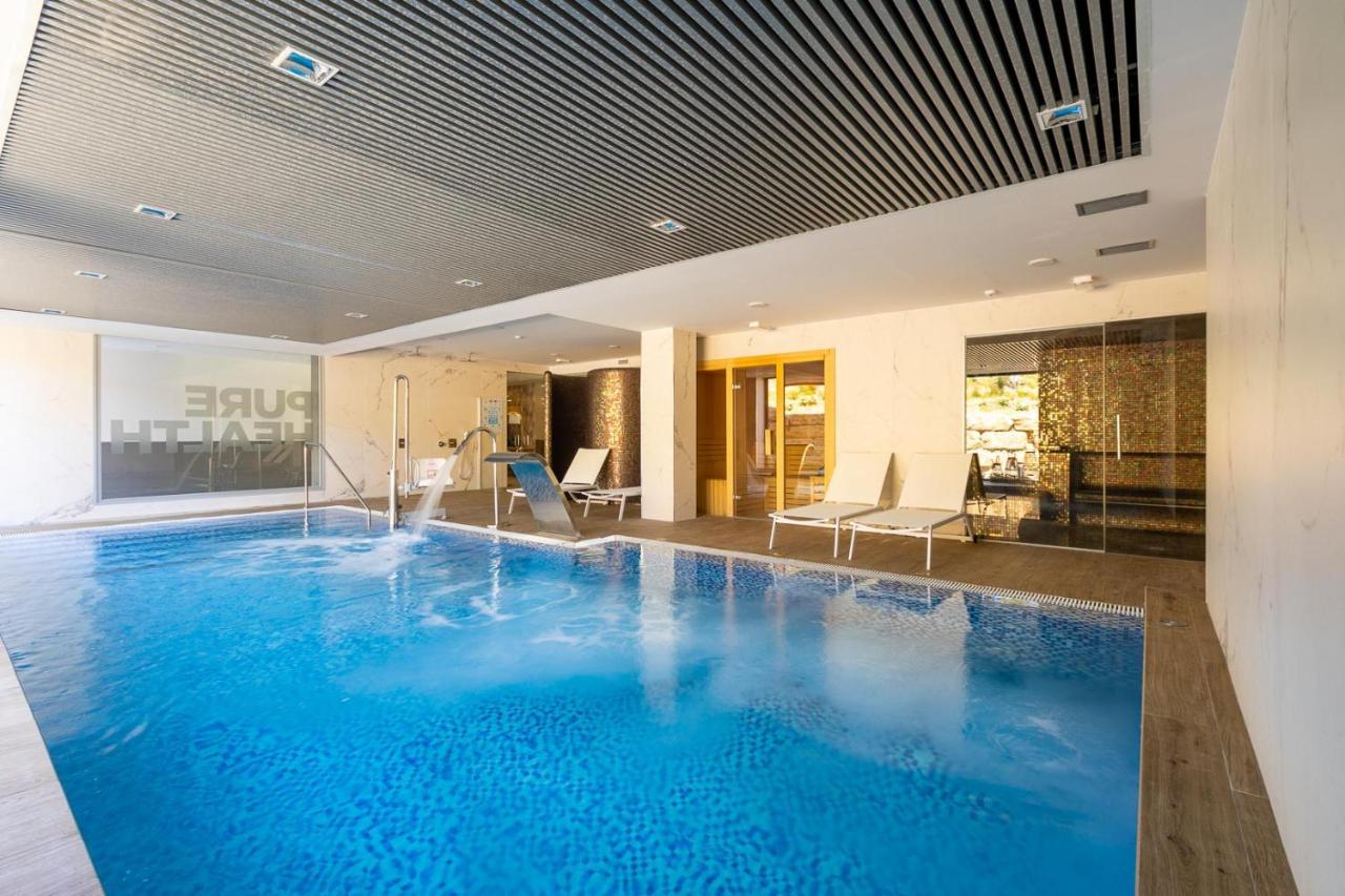 The Golden Oasis Penthouse Leilighet Estepona Eksteriør bilde