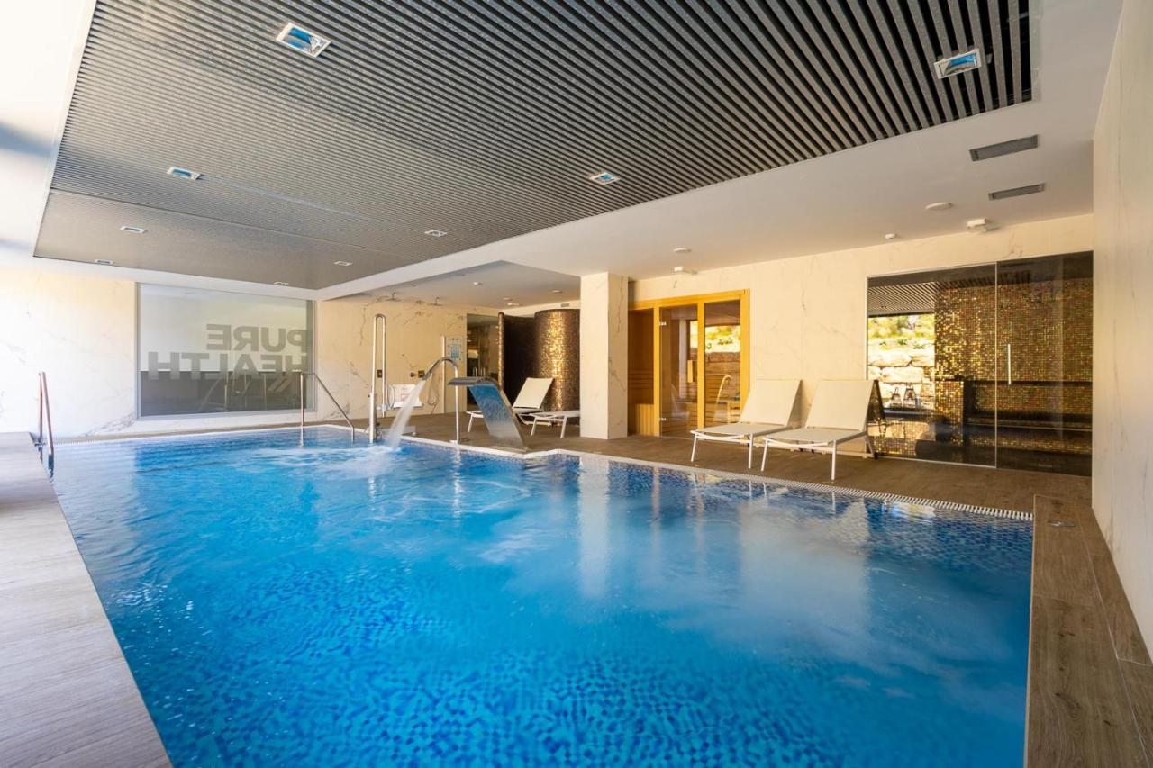 The Golden Oasis Penthouse Leilighet Estepona Eksteriør bilde