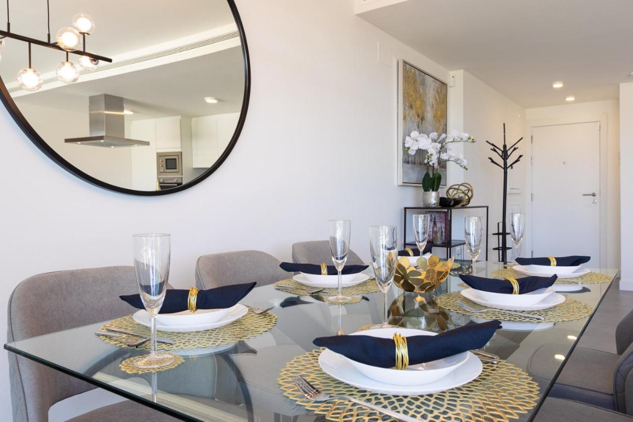 The Golden Oasis Penthouse Leilighet Estepona Eksteriør bilde