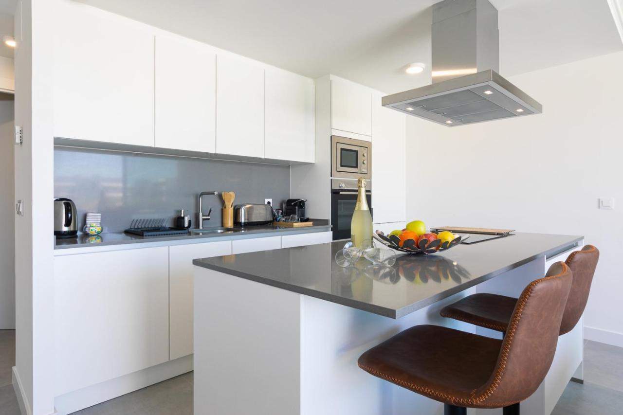The Golden Oasis Penthouse Leilighet Estepona Eksteriør bilde