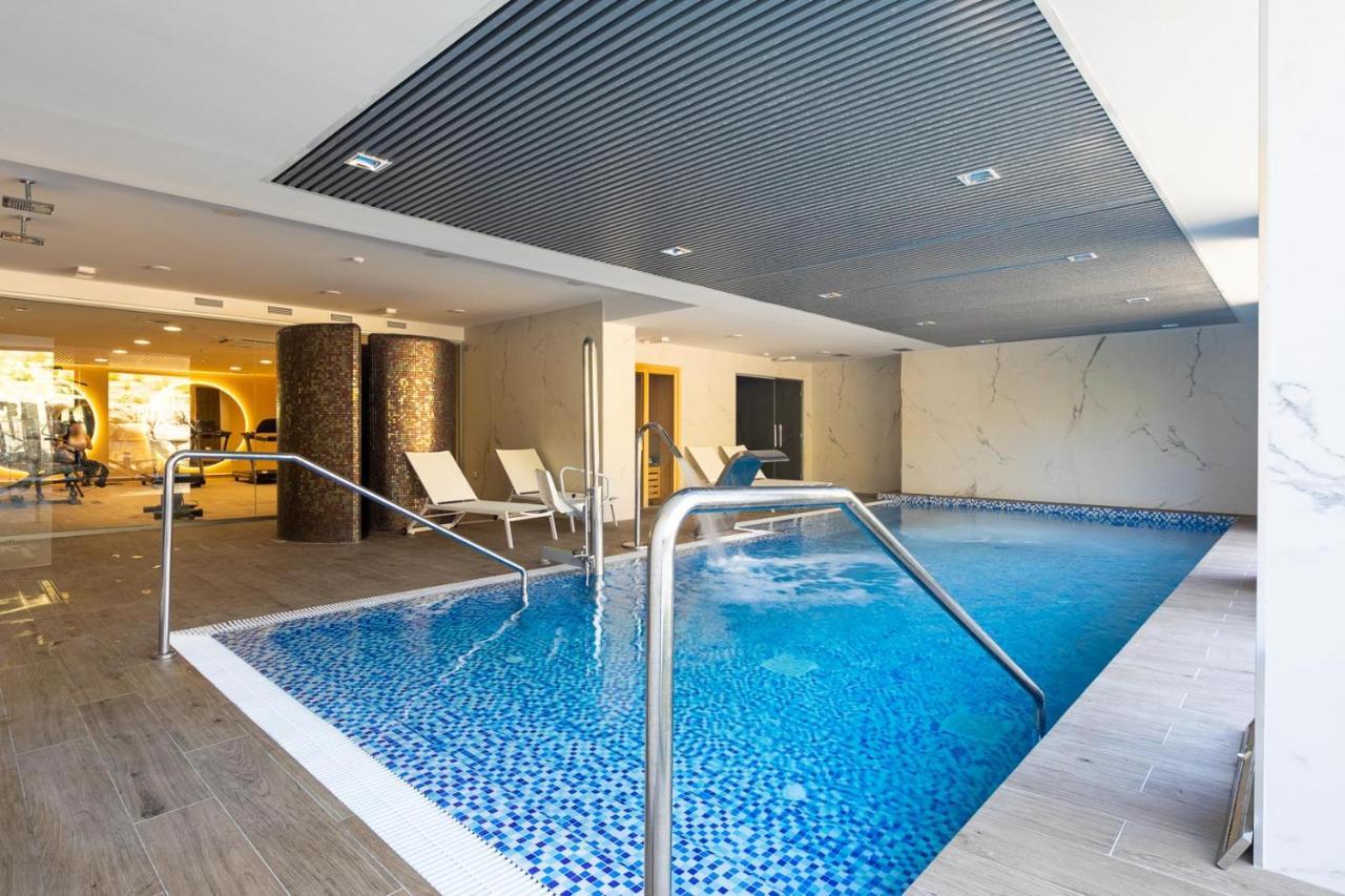 The Golden Oasis Penthouse Leilighet Estepona Eksteriør bilde