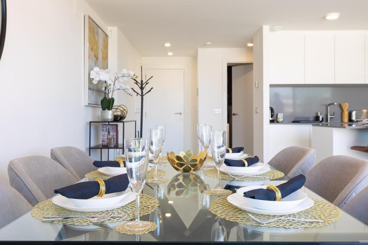 The Golden Oasis Penthouse Leilighet Estepona Eksteriør bilde