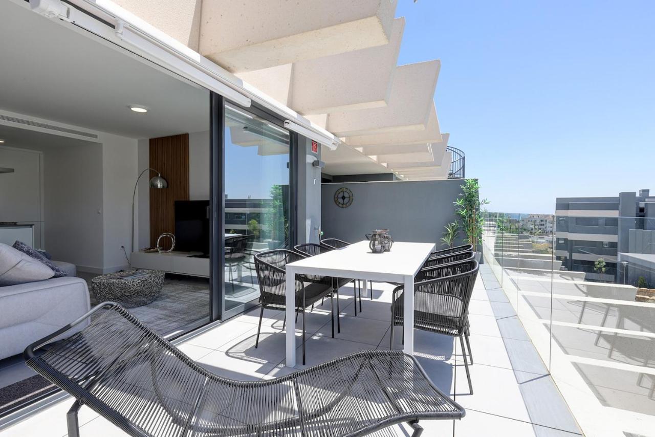The Golden Oasis Penthouse Leilighet Estepona Eksteriør bilde