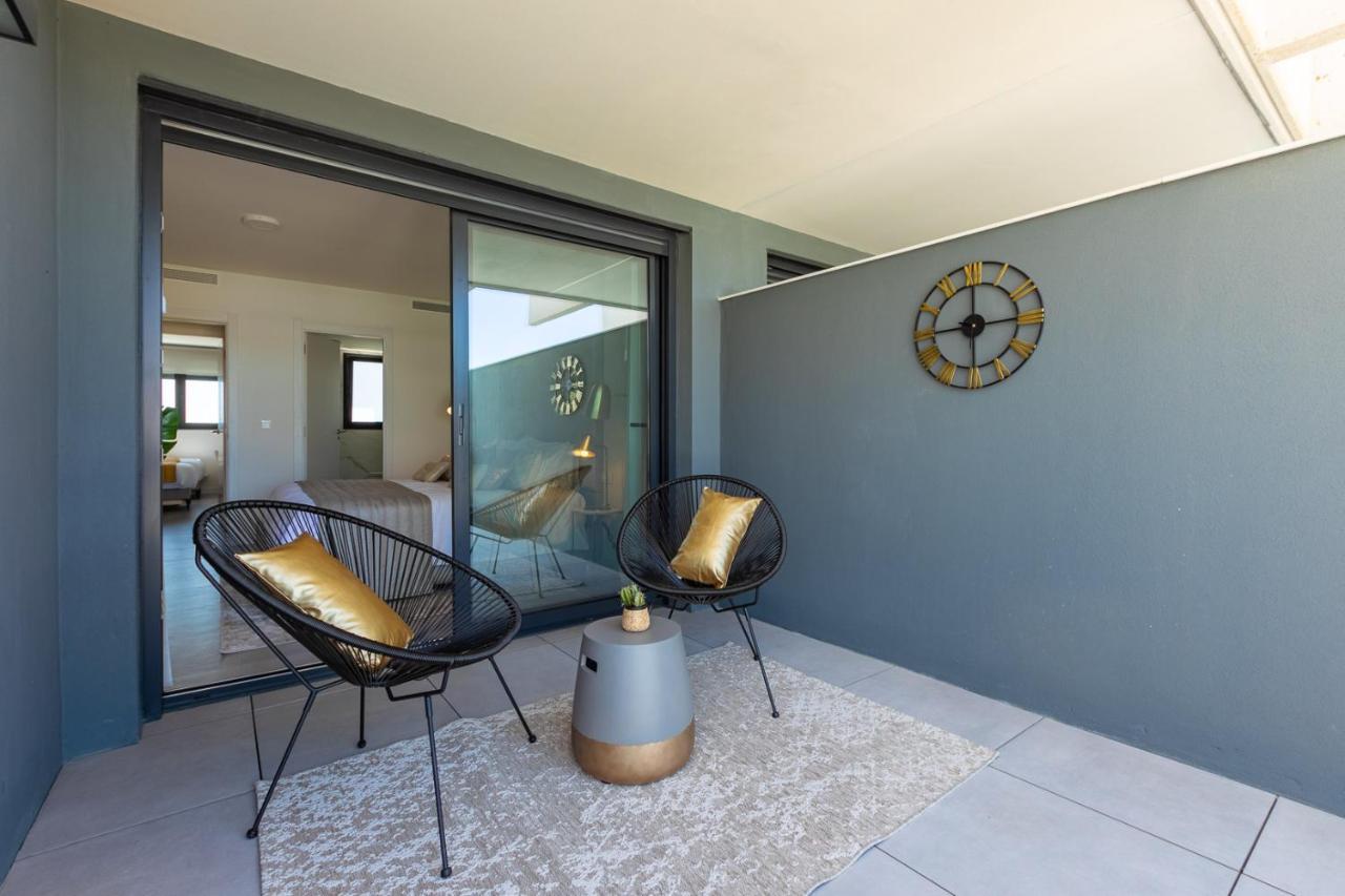 The Golden Oasis Penthouse Leilighet Estepona Eksteriør bilde