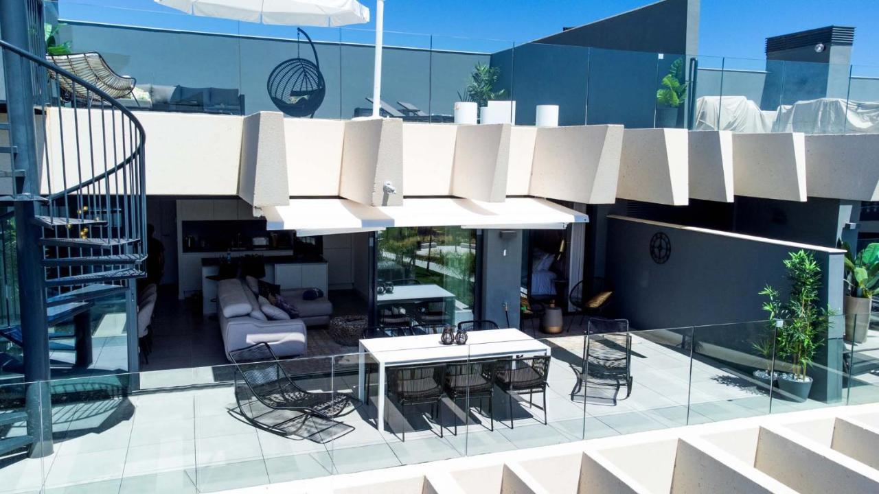 The Golden Oasis Penthouse Leilighet Estepona Eksteriør bilde